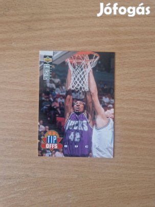 Vin Baker Collector's Choice 1994-95 Tip Offs #180 kosaras kártya