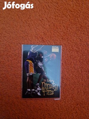 Vin Baker Skybox Premium 1998-99 Ninety Fine #203 kosaras kártya