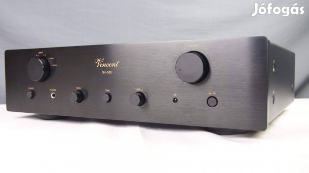 Vincent Audio SV-500 erősítő