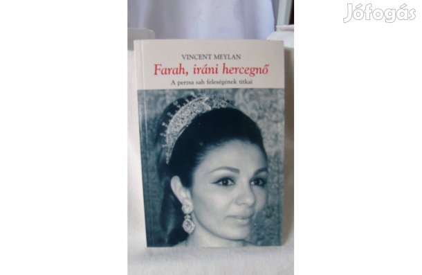Vincent Meylan Farah,iráni hercegnő 2003