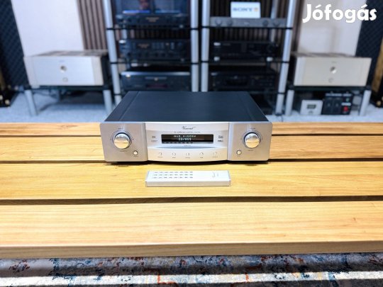 Vincent SAV-C1 XLR High-End AV házimozi elő erősítő 