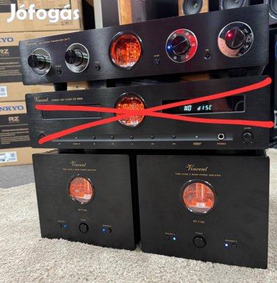 Vincent SA-T1 + 2 db Vincent SPT-100