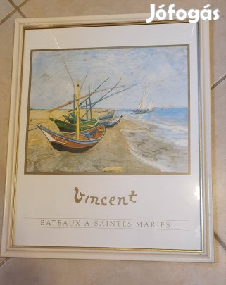 Vincent van Gogh reprodukció, nyomat