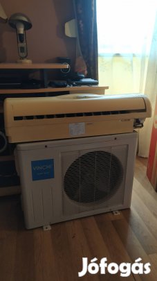 Vinchi Klíma Kül És Beltéri Egység Eladó Pécsett