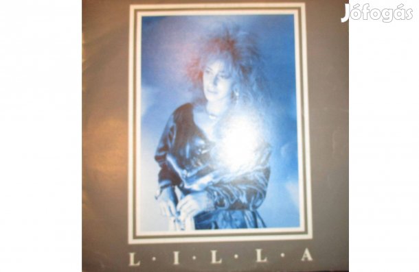 Vincze Lilla bakelit hanglemez eladó