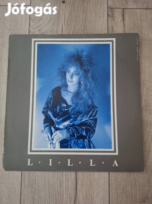 Vincze Lilla bakelit lemez 
