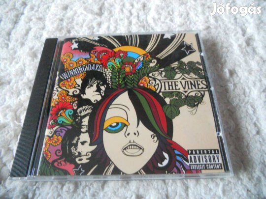 Vines : Winning days CD