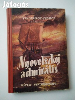 Vinokurov Florics - Nyevelszkoj admirális