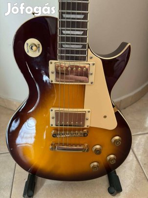 Vintage 100, les paul szobagitár