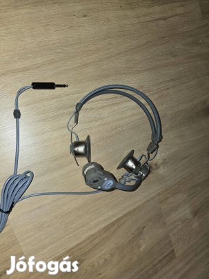 Vintage AKG K158 fejhallgató ( 1970-es évek )