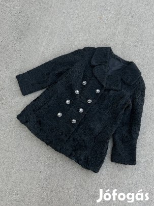 Vintage Bárány Bunda