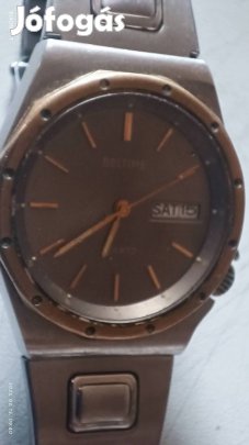 Vintage Beltime quartz analóg ritka karóra. Utánvét is 
