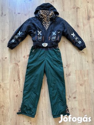 Vintage Bogner női síoverál
