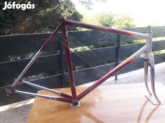 Vintage Dosi Record Columbus EL OS országúti váz, 54 cm