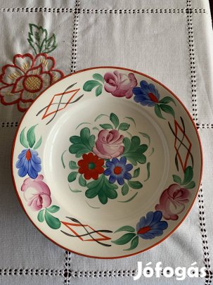 Vintage Falitányér