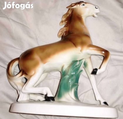 Vintage Grafhental porcelán figura