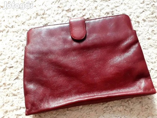 Vintage Laimböck női bőrtáska (eredeti)