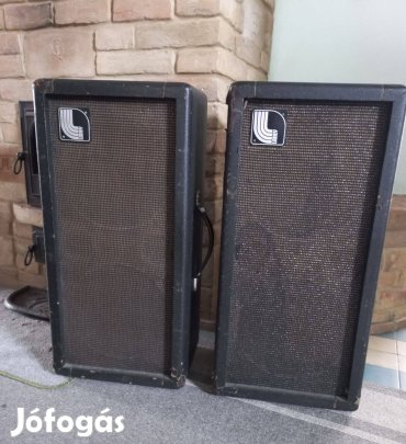 Vintage Laney hangfalpár