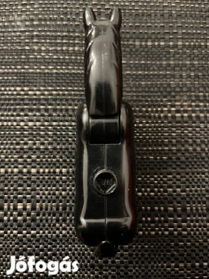 Vintage Lego Duplo fekete ló!