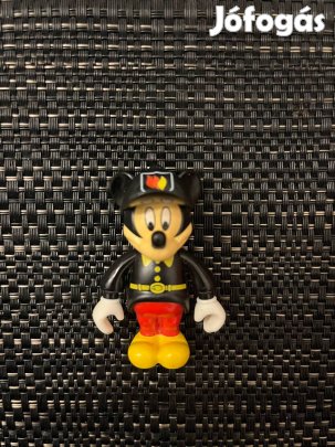 Vintage Lego Mickey egér figura, gyerekjáték!