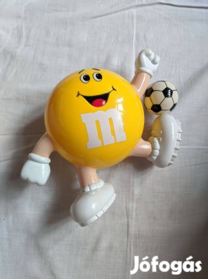 Vintage M&M focis figura