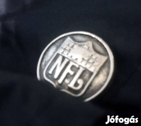 Vintage NFL Los Angeles Raiders széldzseki L-es