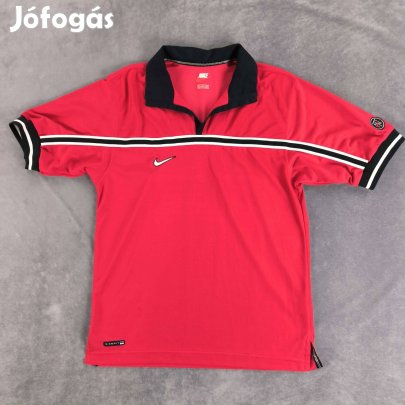 Vintage Nike Nike Town foci mez S-es