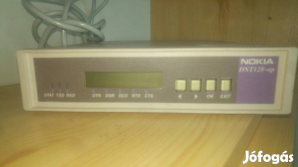 Vintage Nokia DNT128-sp modem