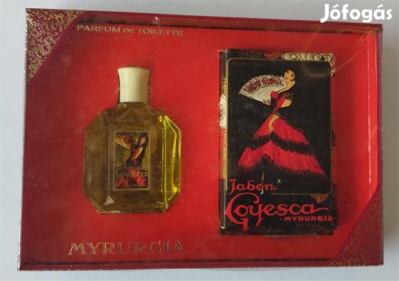 Vintage Nueva Maja parfüm