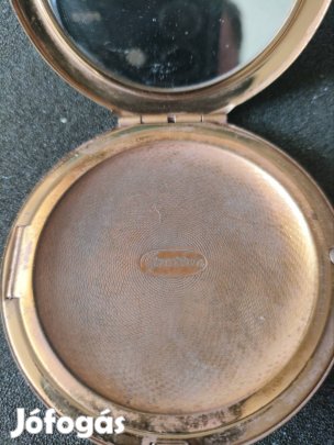 Vintage Púder dobozka!!