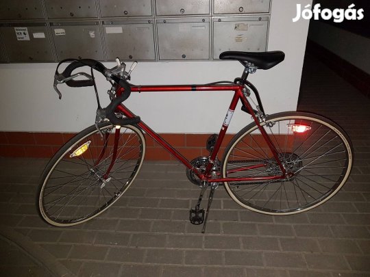 Vintage Retro Japán országúti kerékpár