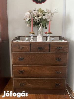 Vintage Retró Komód