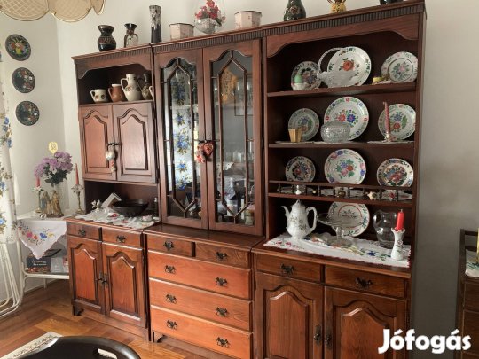 Vintage Retró Tálalószekrény