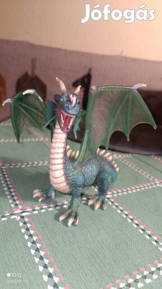 Vintage Schleich misztikus sárkány ritkaság . Utánvét 