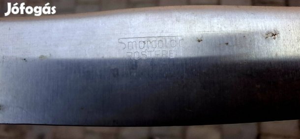 Vintage Smalcada jelzésű étkészlet eladó