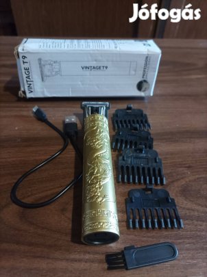 Vintage T9 Haj-Szőrnyiró Eladó!