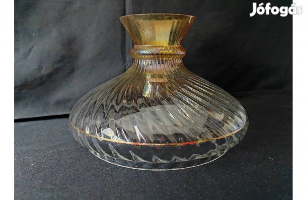 Vintage- Art-Deco lámpabúra