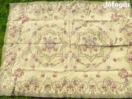 Vintage / Retro vastag terítő