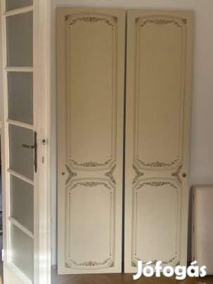 Vintage (franciás) stílusú dekor panel