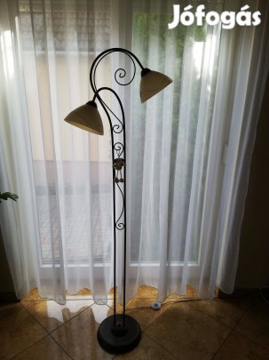 Vintage álló lámpa eladó