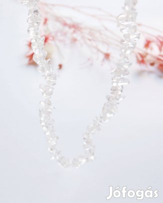 Vintage ásvány nyaklánc