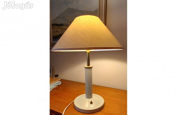 Vintage asztali lámpa