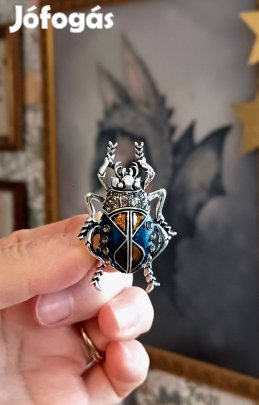 Vintage bogár bross