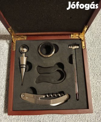 Vintage boros (Bornyitó) készlet