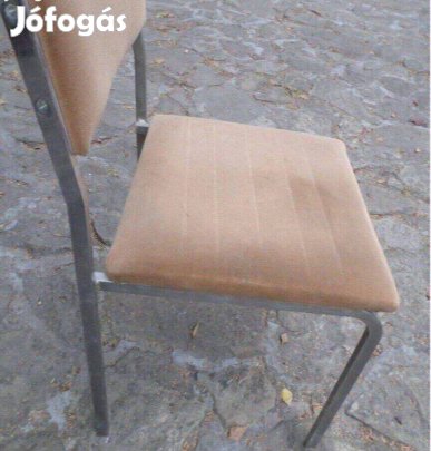 Vintage bútor krómvázas szék Képcsarnok
