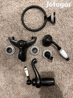 Vintage csaptelep szett