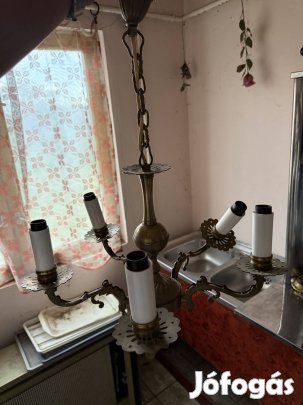 Vintage csillár eladó!