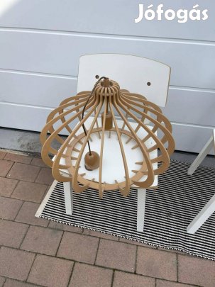 Vintage csillár függeszték