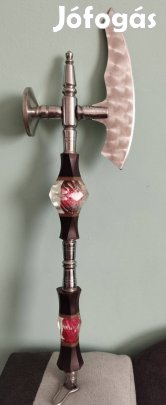 Vintage dísz konyhai bárd