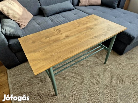 Vintage dohányzóasztal